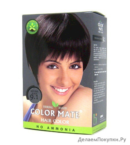    COLOR MATE Heir Color ( 9.1, )