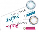   1-Day Acuvue Define