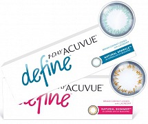   1-Day Acuvue Define