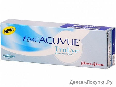   1-Day Acuvue TruEye (10)