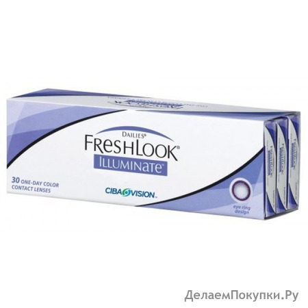   Dailies FreshLook ILLUMINATE