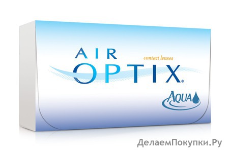   Air Optix Aqua 3 .