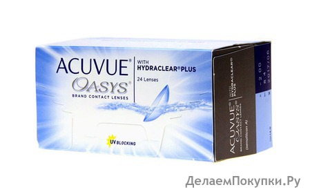   Acuvue Oasys (24)