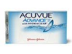   Acuvue Advance