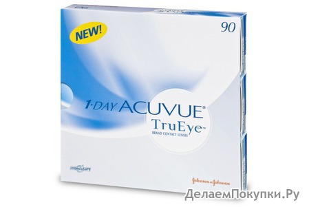   1-Day Acuvue TruEye (90)