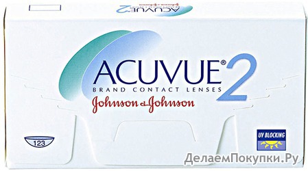   Acuvue 2