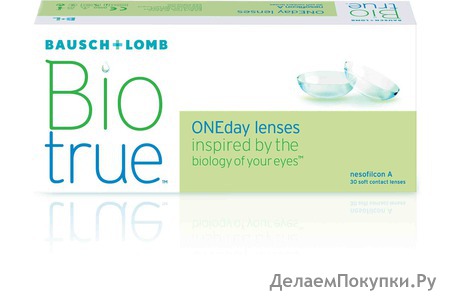   Biotrue ONEday