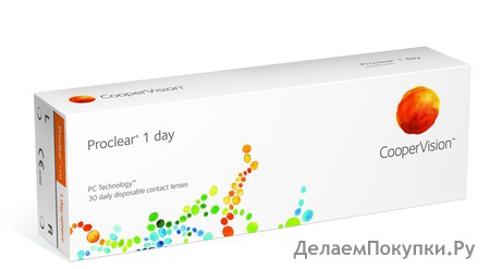   Proclear 1 day