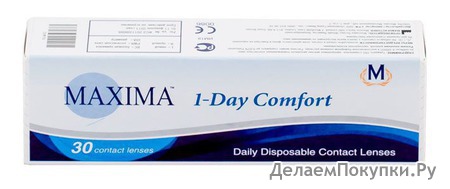   MAXIMA 1-Day Comfort