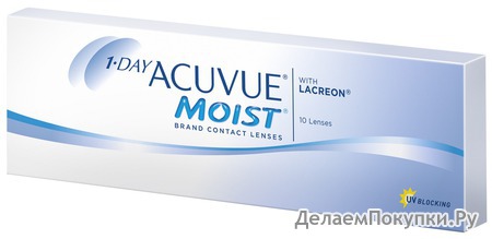   1-Day Acuvue Moist (10)