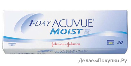   1-Day Acuvue Moist (30)