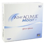   1-Day Acuvue Moist (90)