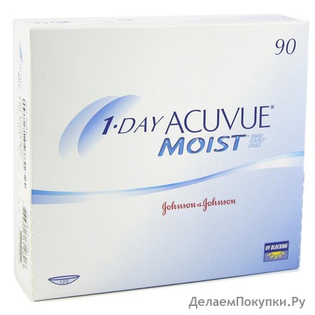   1-Day Acuvue Moist (90)