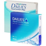   DAILIES AquaComfort Plus (90)