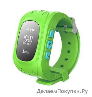   Smart Baby Watch Q50 