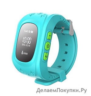   Smart Baby Watch Q50 