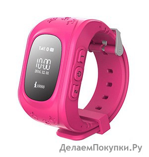   Smart Baby Watch Q50 