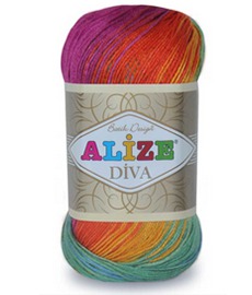 DIVA BATIK (Alize)