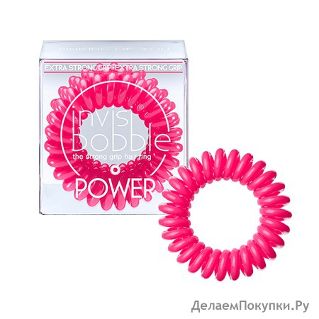 -   invisibobble POWER Pinking of you