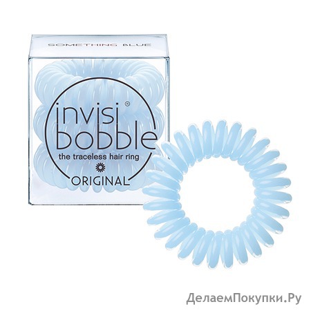 -   invisibobble ORIGINAL Something Blue