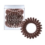 -   invisibobble ORIGINAL Pretzel Brown