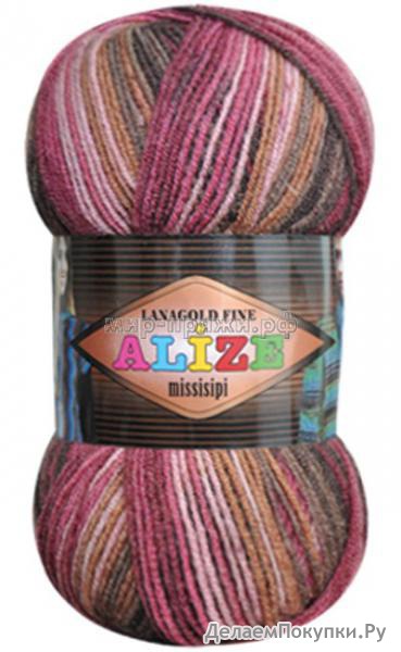 LANAGOLD FINE MlSSISIPI - ALIZE