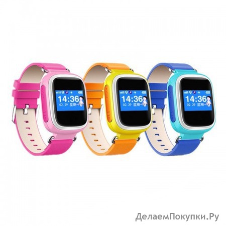   Smart Baby Watch Q60 c  , 