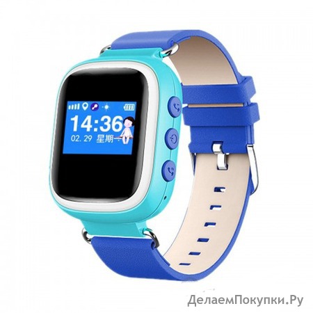   Smart Baby Watch Q60 c  , 