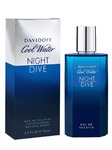 DAVIDOFF cool water NIGHT DIVE