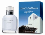 DOLCE&GABBANA LIGHT BLUE STROMBOLI