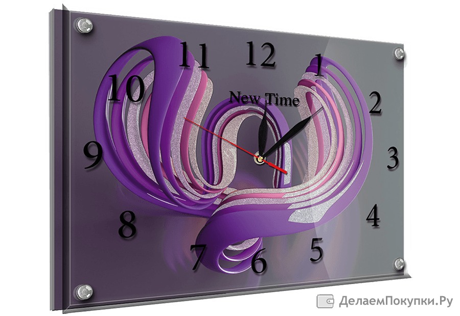 New time am. Песочная картина часы 3 д фиолетовые. New time CL-с927. IP time n140q. Часы с фиолетовым стеклом купить.