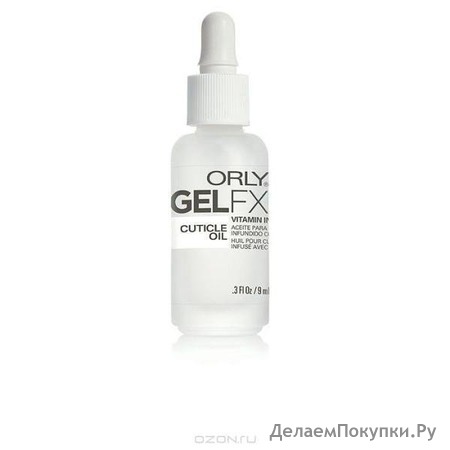 Orly    gel fx cuticle oil 9