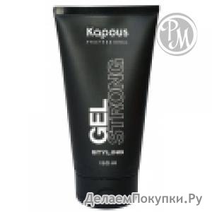 Kapous       gel strong 150