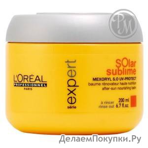 Loreal solar sublime    200