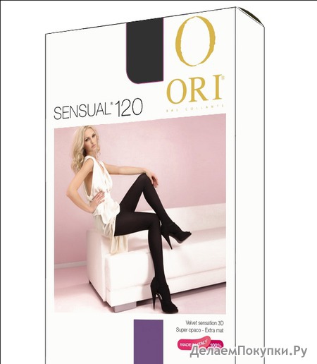 ** ORI Sensual 120