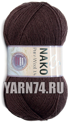 . PURE WOOL 3.5 - NAKO