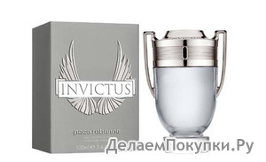   Paco Rabanne Invictus