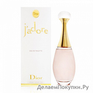 Christian Dior J'adore Eau de Toilette [7274]