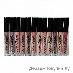     NYX Lingerie Lip/Pour Les Levers