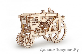  3D- Ugears - 