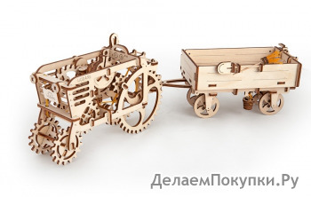  3D- Ugears -   