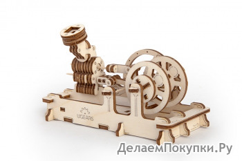  3D- Ugears -  