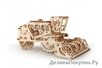  3D- Ugears - 