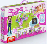  Engino INVENTOR GIRLS.   30   