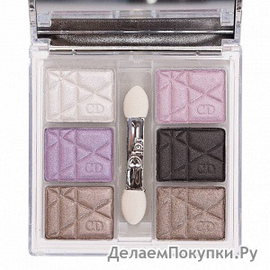    Dior Iridescent Nude 6- colour 18g 07 [6637]