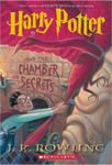 Harry Potter And The Chamber Of Secrets Paperback  August 15, 2000