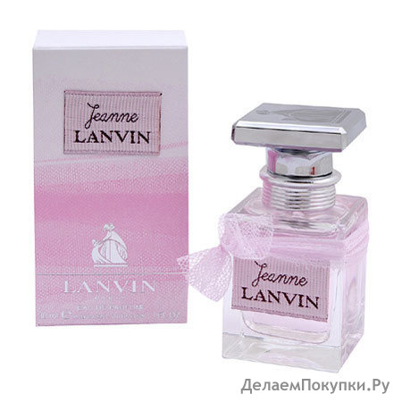 LANVIN JEANNE lady  30ml edp