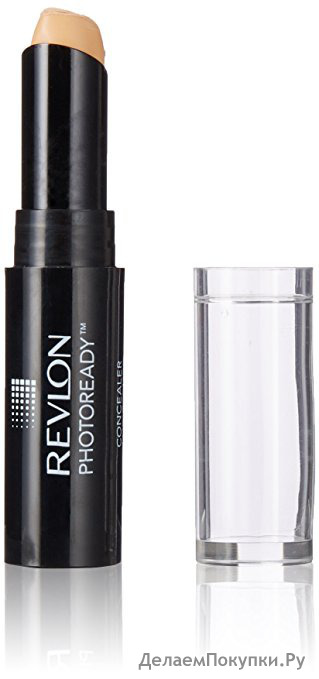 Revlon Photoready Concealer, Light Medium, 0.11 Oz