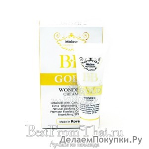  KOREA MISTINE BB GOLD CAVIAR