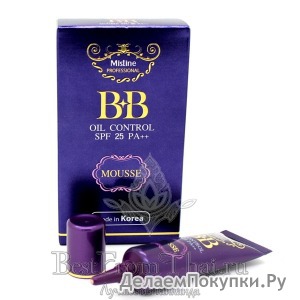 KOREA MISTINE BB oil control